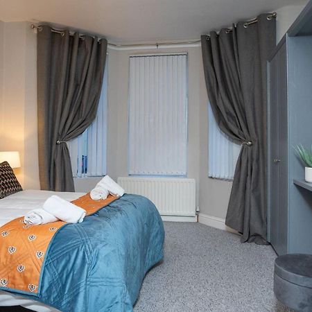 1 Bdr Apartment At Queens Uni By Belfast City Breaks Extérieur photo