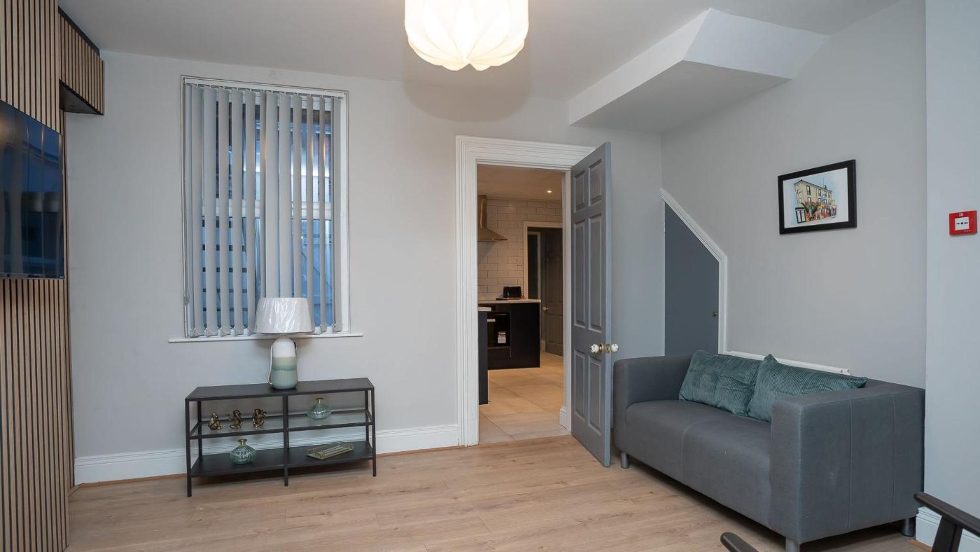 1 Bdr Apartment At Queens Uni By Belfast City Breaks Extérieur photo