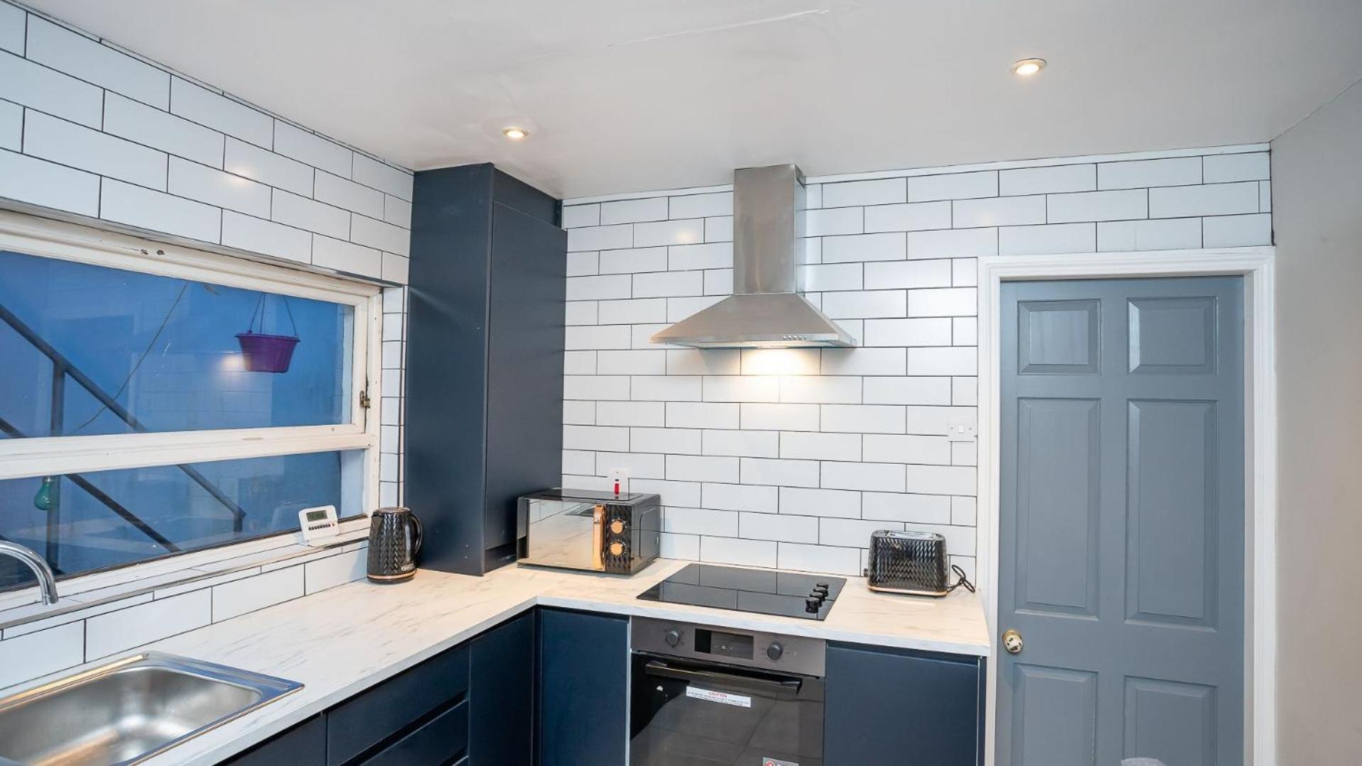 1 Bdr Apartment At Queens Uni By Belfast City Breaks Extérieur photo