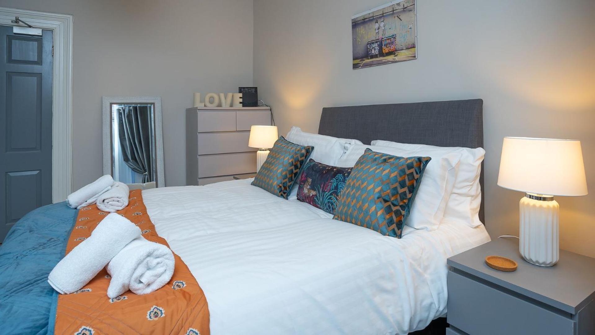 1 Bdr Apartment At Queens Uni By Belfast City Breaks Extérieur photo