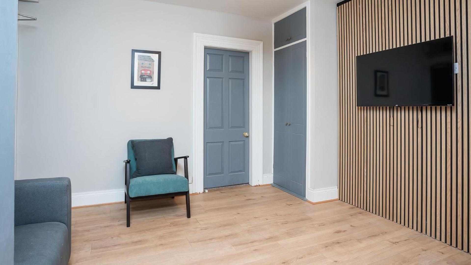 1 Bdr Apartment At Queens Uni By Belfast City Breaks Extérieur photo