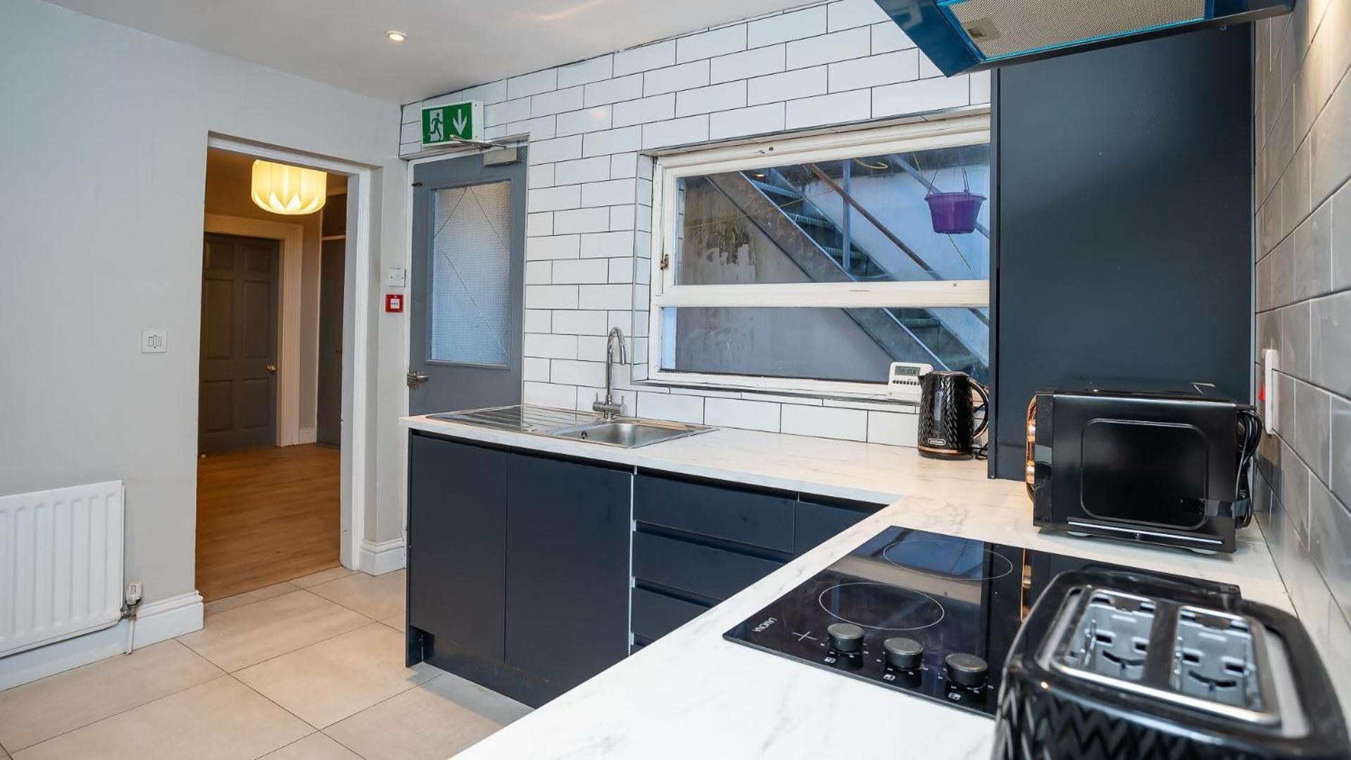 1 Bdr Apartment At Queens Uni By Belfast City Breaks Extérieur photo
