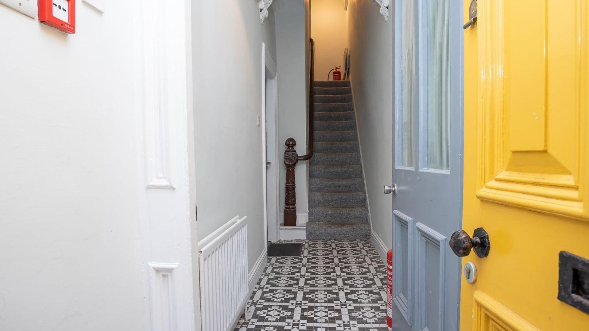 1 Bdr Apartment At Queens Uni By Belfast City Breaks Extérieur photo