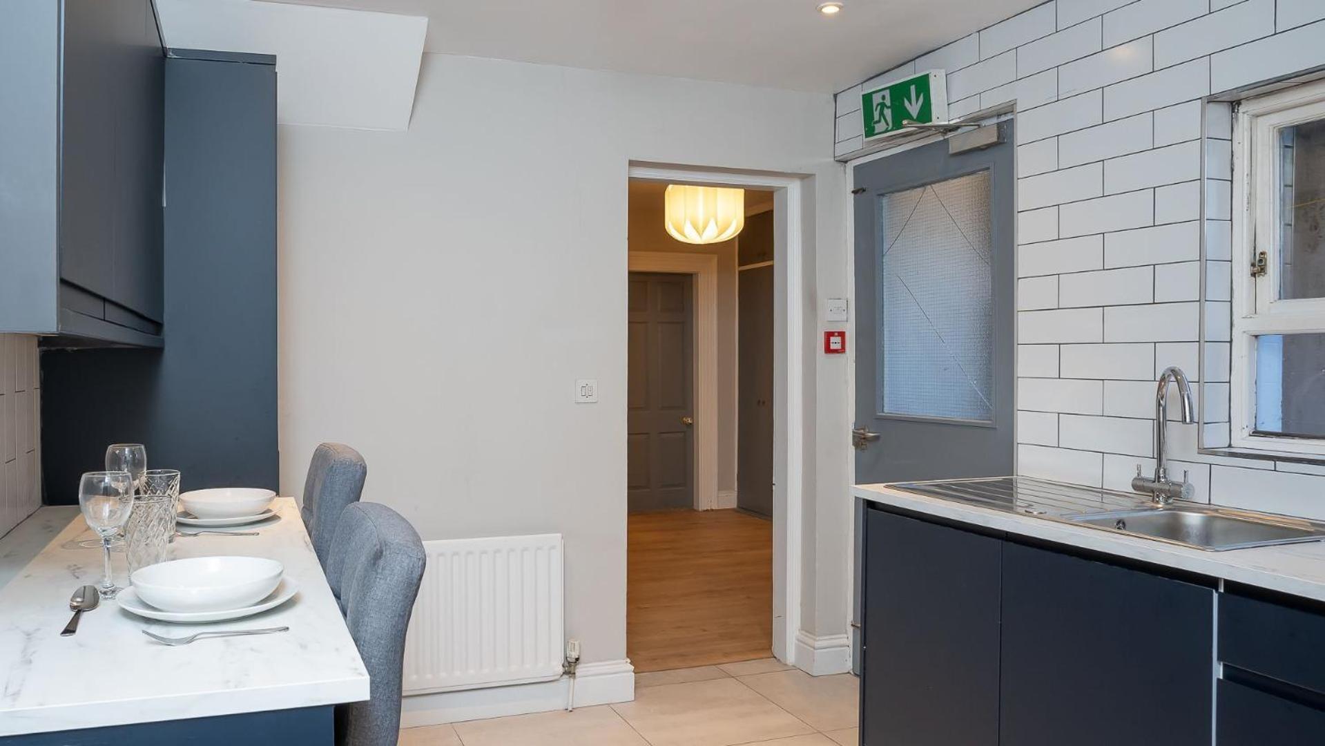 1 Bdr Apartment At Queens Uni By Belfast City Breaks Extérieur photo