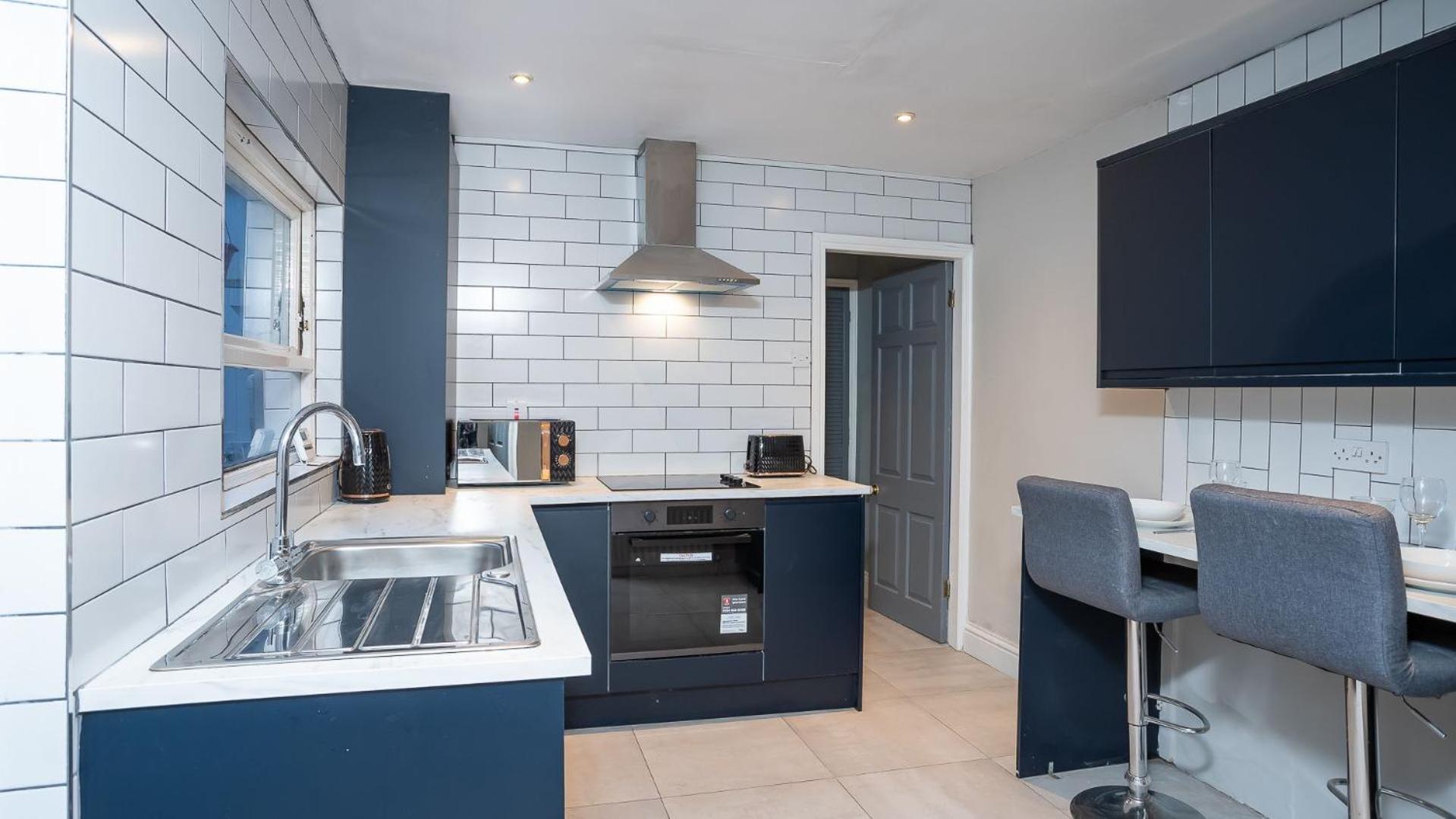 1 Bdr Apartment At Queens Uni By Belfast City Breaks Extérieur photo