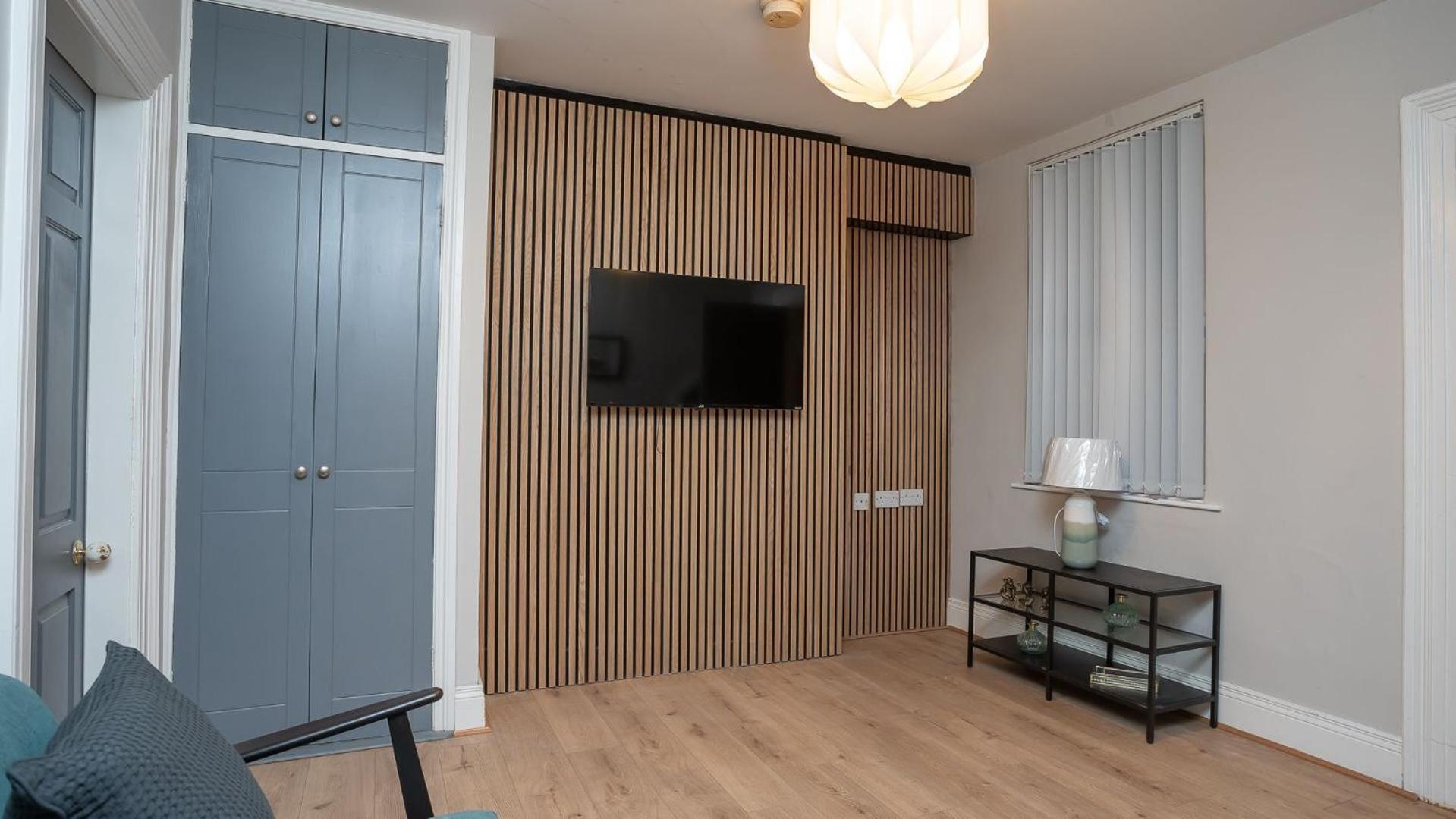 1 Bdr Apartment At Queens Uni By Belfast City Breaks Extérieur photo