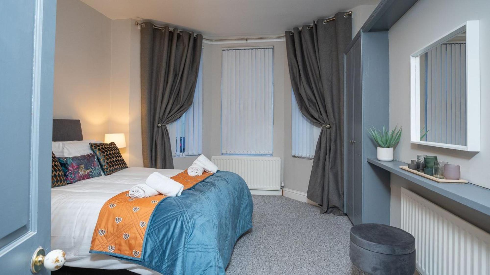 1 Bdr Apartment At Queens Uni By Belfast City Breaks Extérieur photo