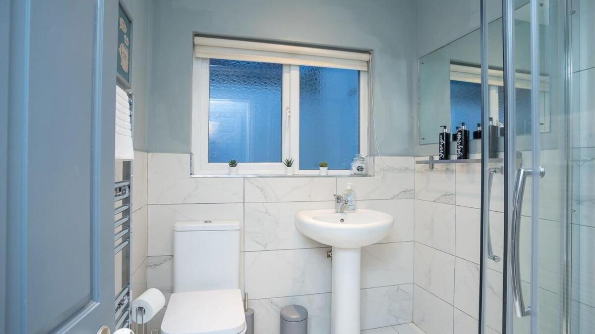 1 Bdr Apartment At Queens Uni By Belfast City Breaks Extérieur photo