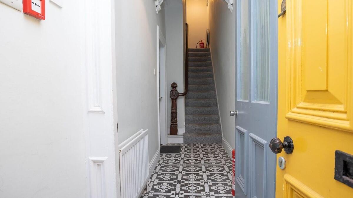 1 Bdr Apartment At Queens Uni By Belfast City Breaks Extérieur photo