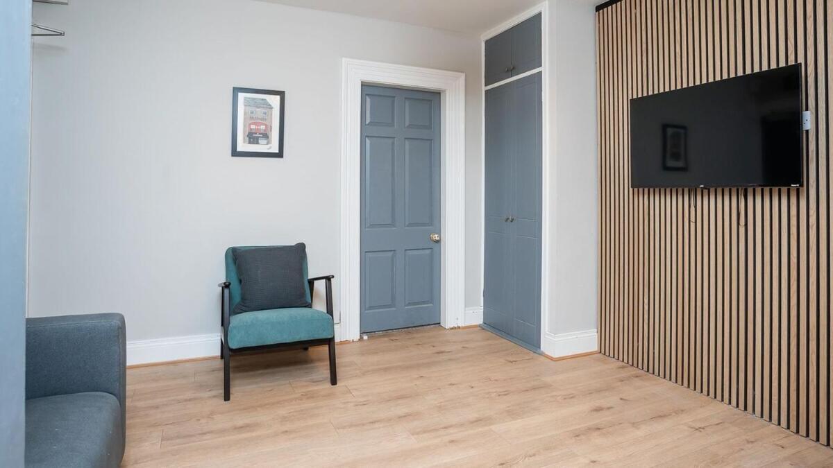 1 Bdr Apartment At Queens Uni By Belfast City Breaks Extérieur photo