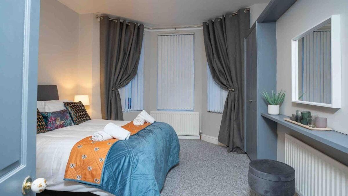 1 Bdr Apartment At Queens Uni By Belfast City Breaks Extérieur photo